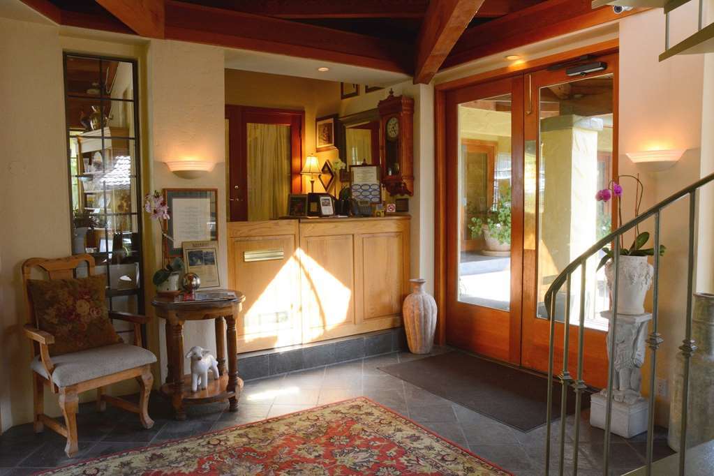 Sonoma Coast Villa Bodega Interior photo