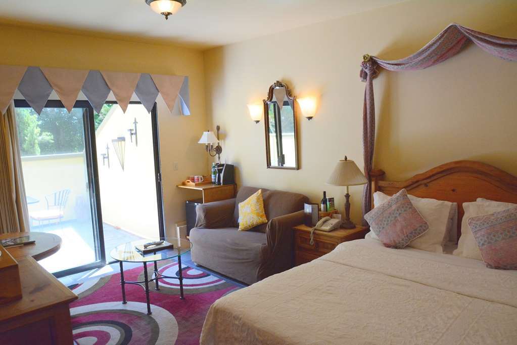 Sonoma Coast Villa Bodega Room photo