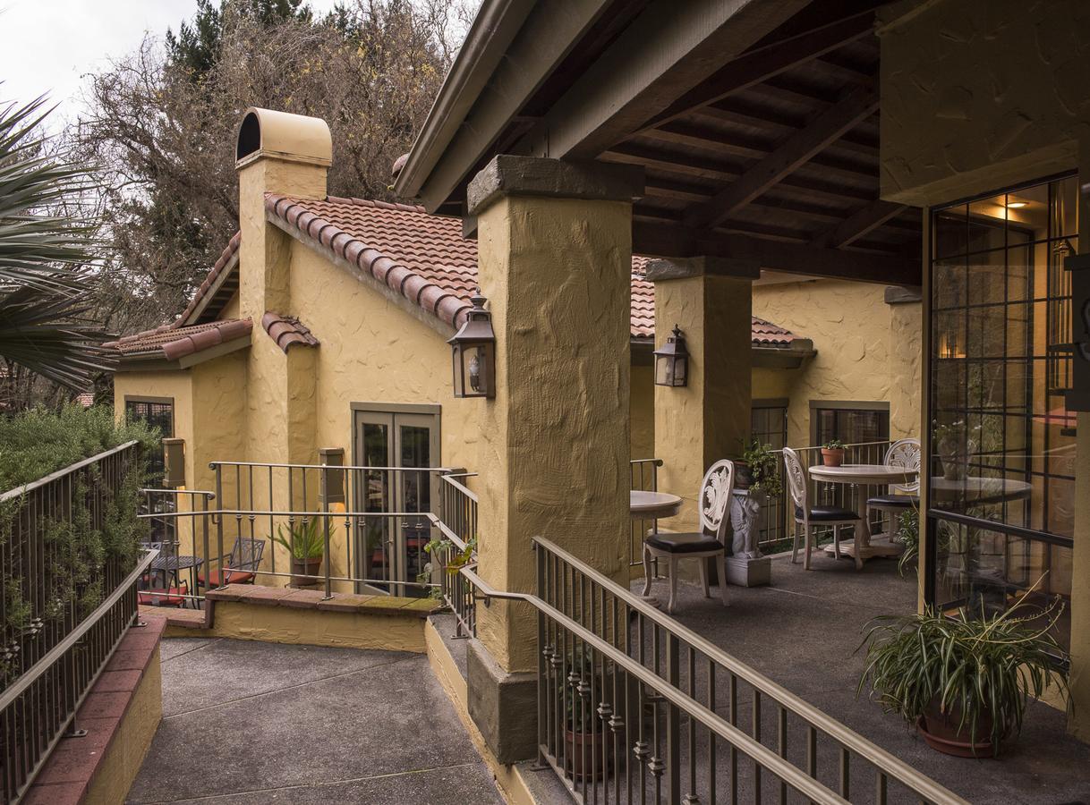 Sonoma Coast Villa Bodega Exterior photo